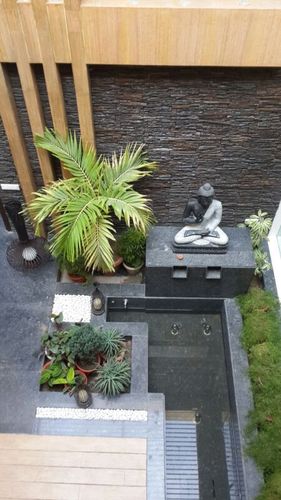 Natural Stone Cladding Project 8