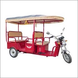 E Rickshaw