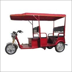 Battery E-Rickshaw