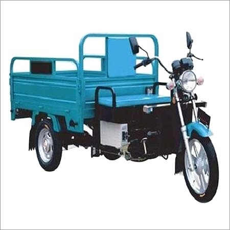 E-Rickshaw