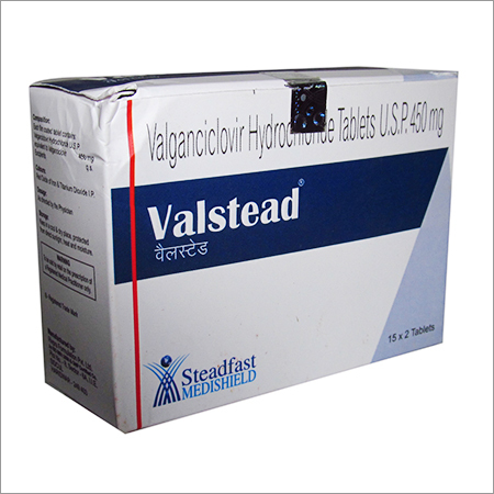Valstead - 450mg Tablets | Highly Effective Health Supplement for Pregnancy, Reduces Squamous Cell Risk, Ideal for Persistent Keratitis, Safe for Adults and Children