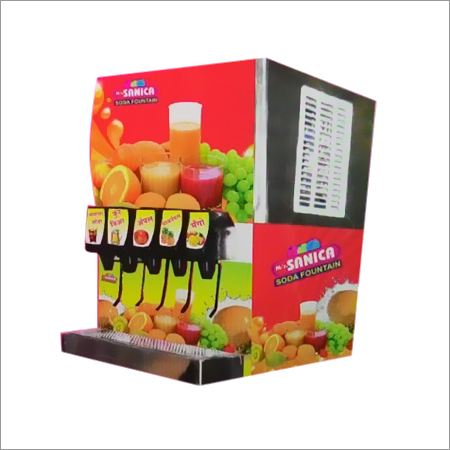 Ice Cream Filling Machine