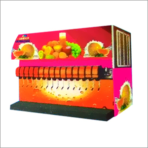 Automatic Soda Machine