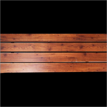 High Pressure Laminates - HPL Project 1