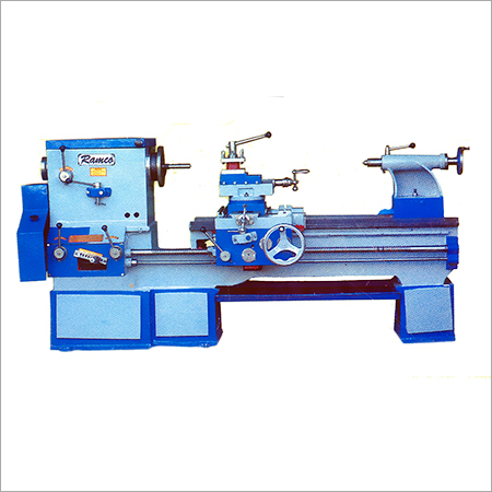 Heavy Duty Lathe Machine