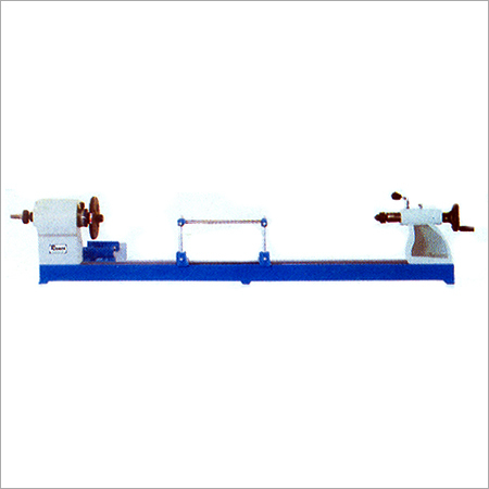Wood Lathe Machine