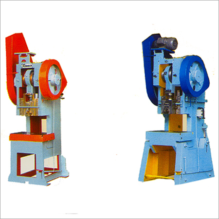 C Type Inclinable Press