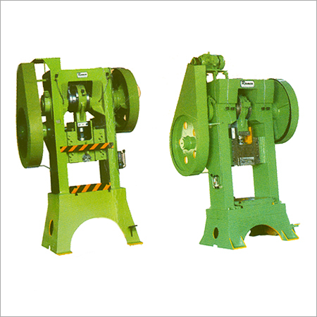 H Frame Press Machine