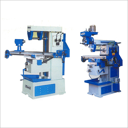 Vertical Milling Machine