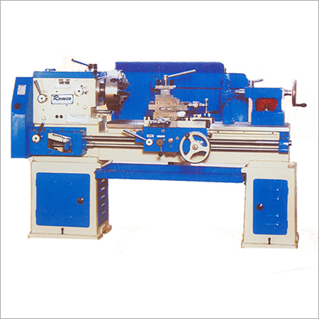 Gear Head Driven Machine