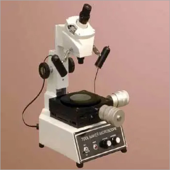 Tool Maker Microscope Light Source: Led