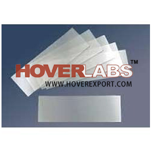 GLASS SLIDE FLAT