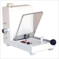 Plasma Extractor - Mild Steel, 175x225x265mm | Infrared Sensor, Geared Motor, Automatic Control, Audio-Visual Alarm