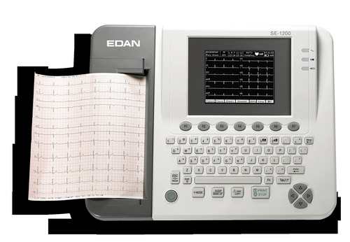 Digital ECG Machine