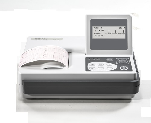 Automatic Ecg Machine