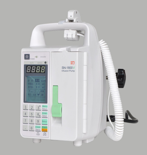 Volumetric Infusion Pump