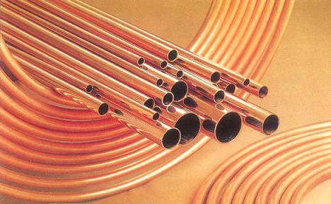 Copper Tubes