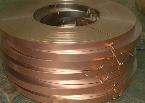 Phosphor Bronze Strips By ARDH METALS AND ALLOYS PVT. LTD.