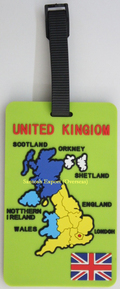 Soft Luggage Tags
