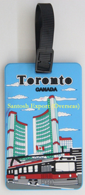 Soft Luggage Tags