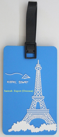 Soft Luggage Tags