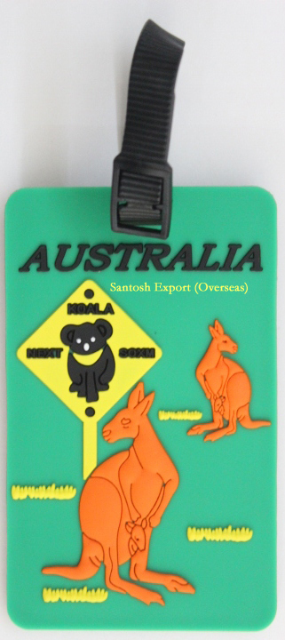 Soft Luggage Tags