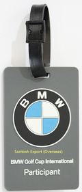 Soft Luggage Tags