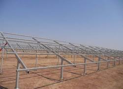 Solar Mounting Structures