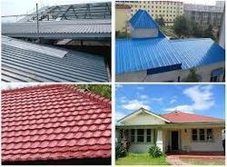Metal Roofing Sheets