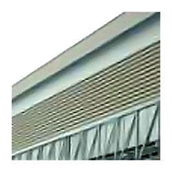 Roof Louvres