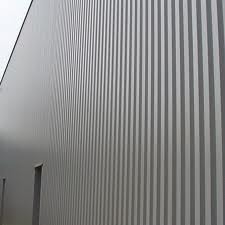 Metal Wall Cladding