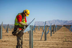 Solar Panel Mounting Structures