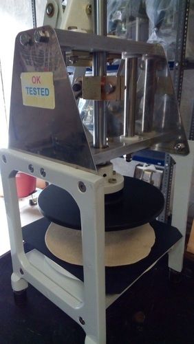 Papad Rolling Machine