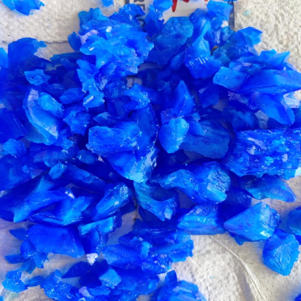 Copper Sulphate