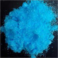 Copper Sulphate Crystal