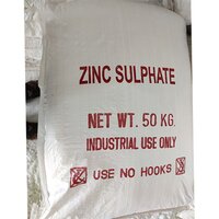 Zinc Sulphate Heptahydrate