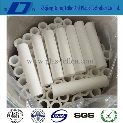 molded PTFE bush PTFE tube
