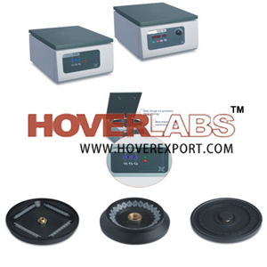 Centrifuges & Magnetic Stirrers & Electrophoresis