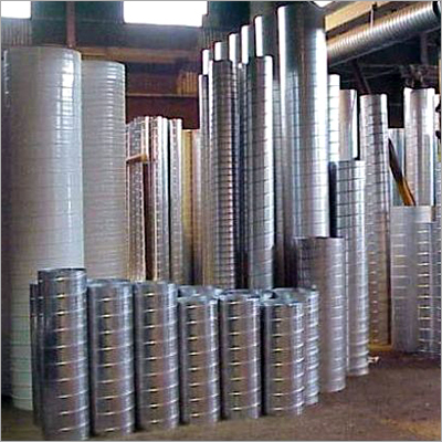 Spiral Ducting Unit