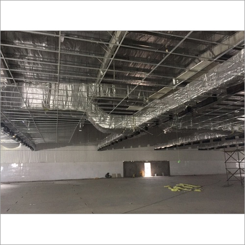 Ventilation Ducting System