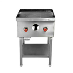 Griddle Burner Plates