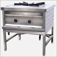 Stock Pot Burner
