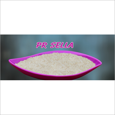 PR 11 Sella Rice
