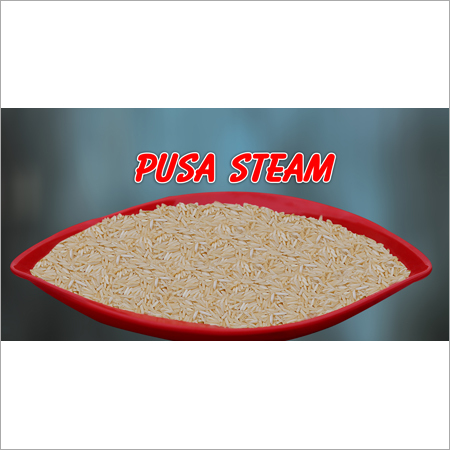 Pusa Steam Rice