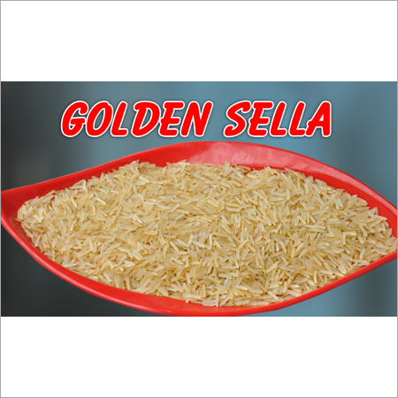 Golden Sella Basmati Rice