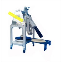 Manual Chapati Making Machine