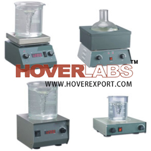 Centrifuges & Laboratory Stirrers	