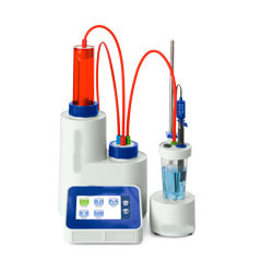 Potentiometric Titrator