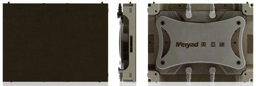 Small Pixel Pitch Series