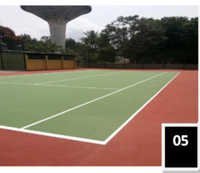 Lawn Tennis Surface